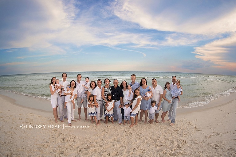 Pensacola Beach Florida Family Photographer