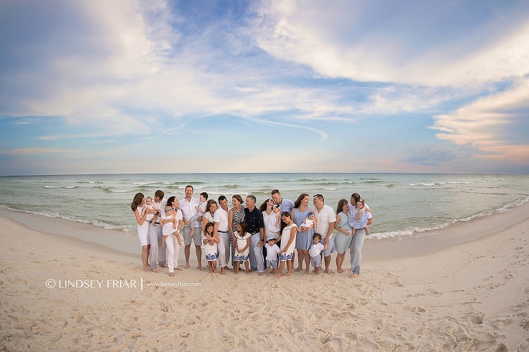 Pensacola Beach Florida Family Photographer