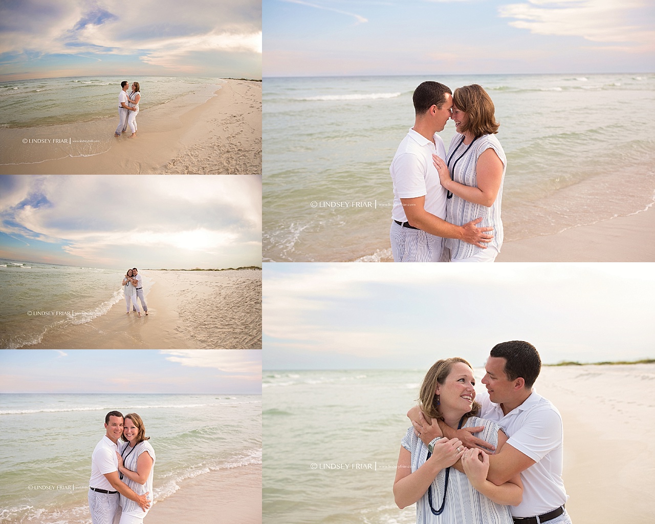 Pensacola Beach Florida Family Photographer