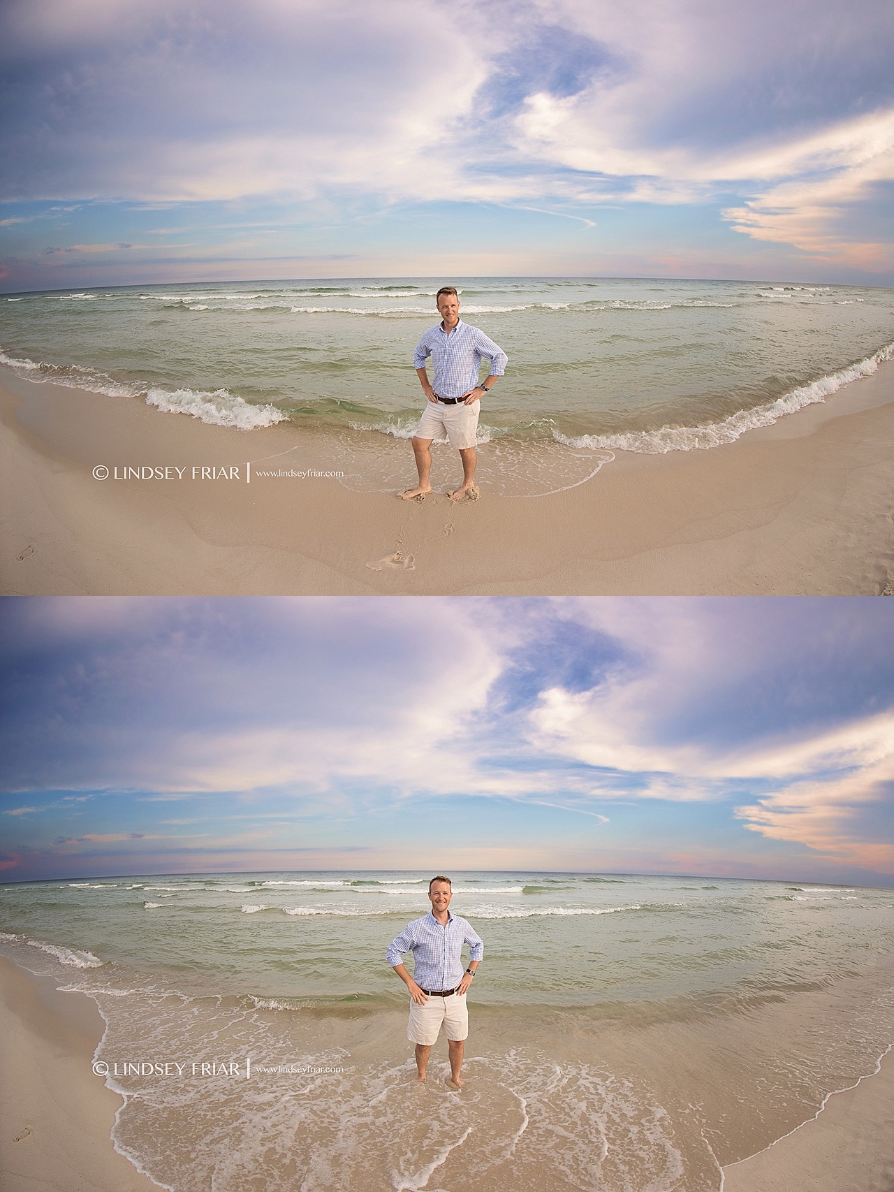 Pensacola Beach Florida Family Photographer