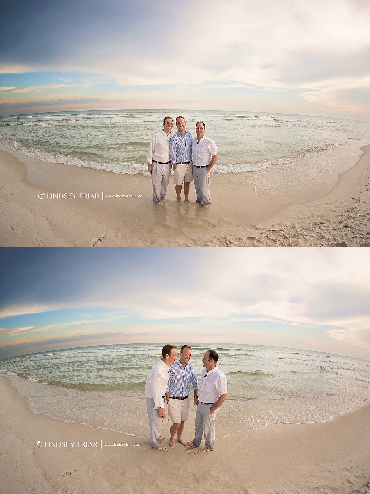 Pensacola Beach Florida Family Photographer