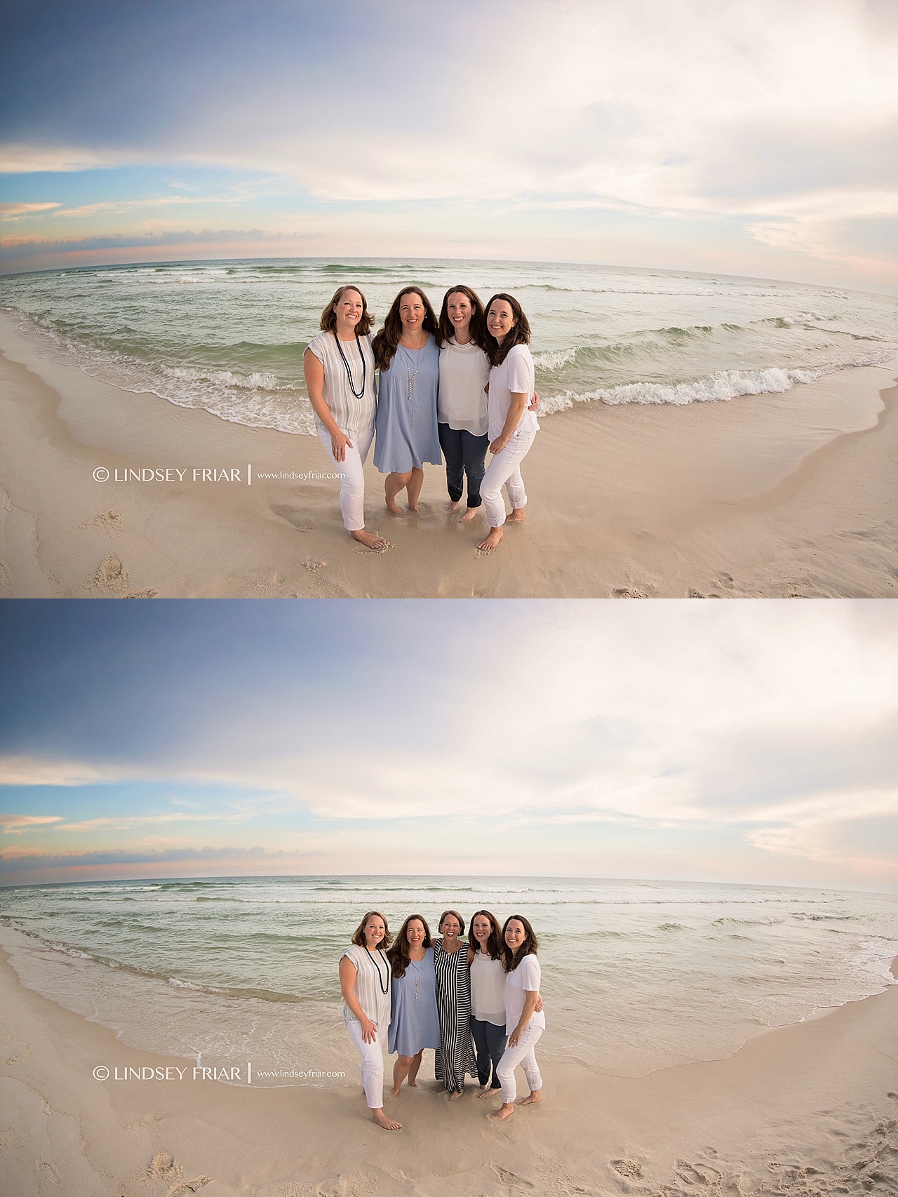 Pensacola Beach Florida Family Photographer