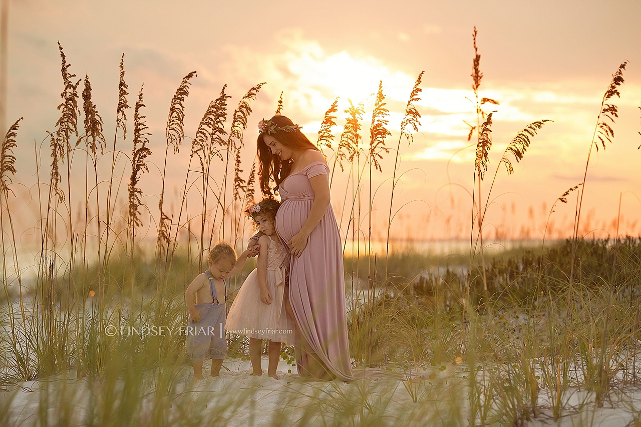 Pensacola Beach Maternity Photographer Maternity Photographer - Pensacola Beach