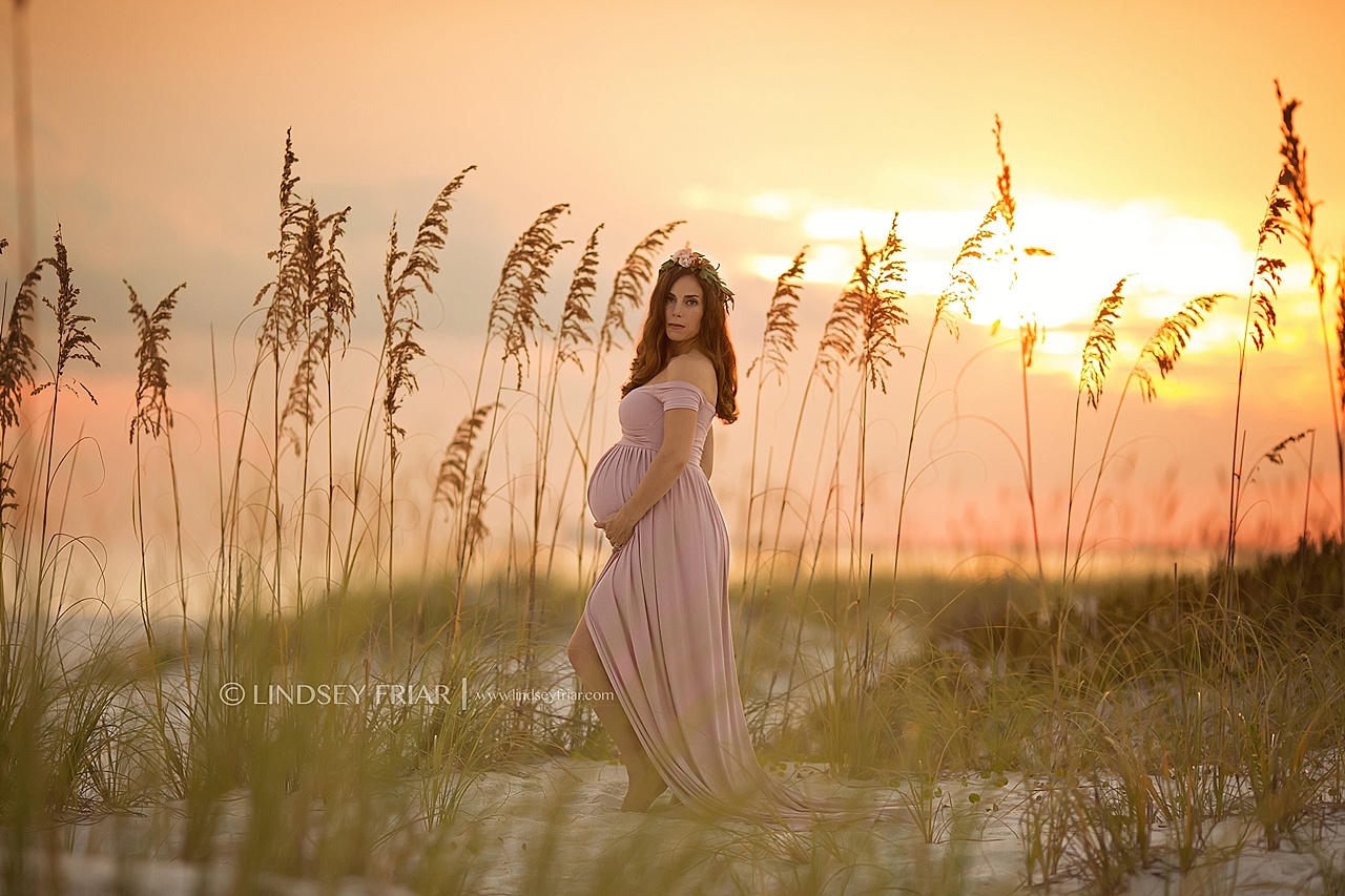 Pensacola Beach Maternity Photographer Maternity Photographer - Pensacola Beach