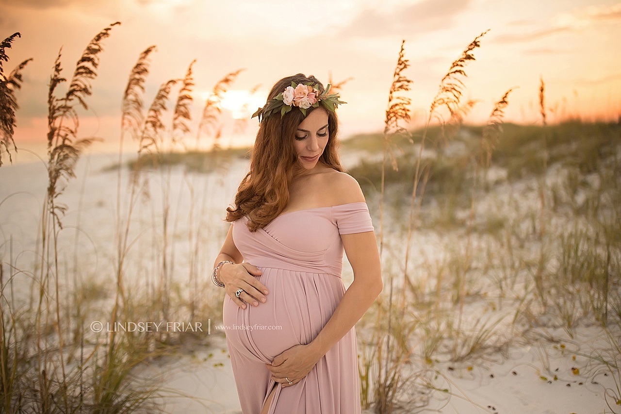 Pensacola Beach Maternity Photographer Maternity Photographer - Pensacola Beach