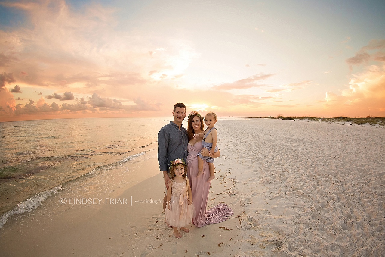 Pensacola Beach Maternity Photographer Maternity Photographer - Pensacola Beach