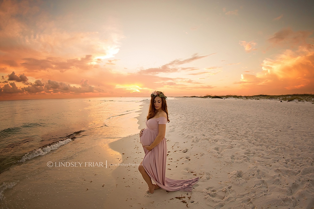 Pensacola Beach Maternity Photographer Maternity Photographer - Pensacola Beach