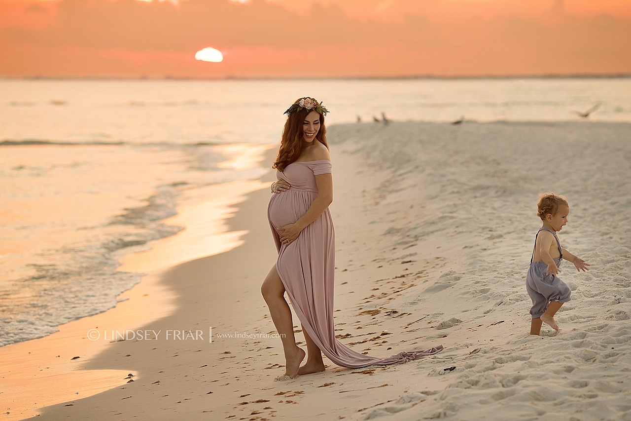 Pensacola Beach Maternity Photographer Maternity Photographer - Pensacola Beach
