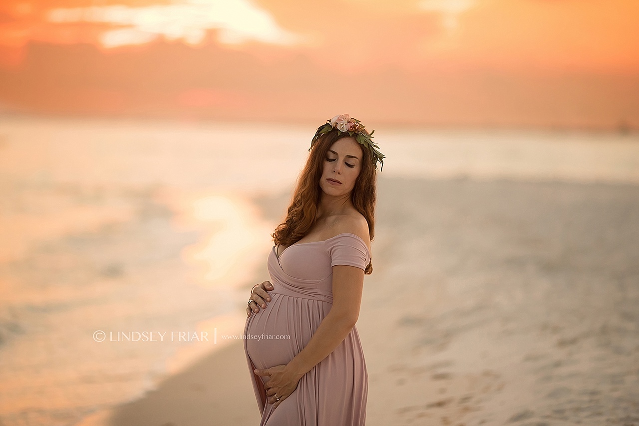 Pensacola Beach Maternity Photographer Maternity Photographer - Pensacola Beach