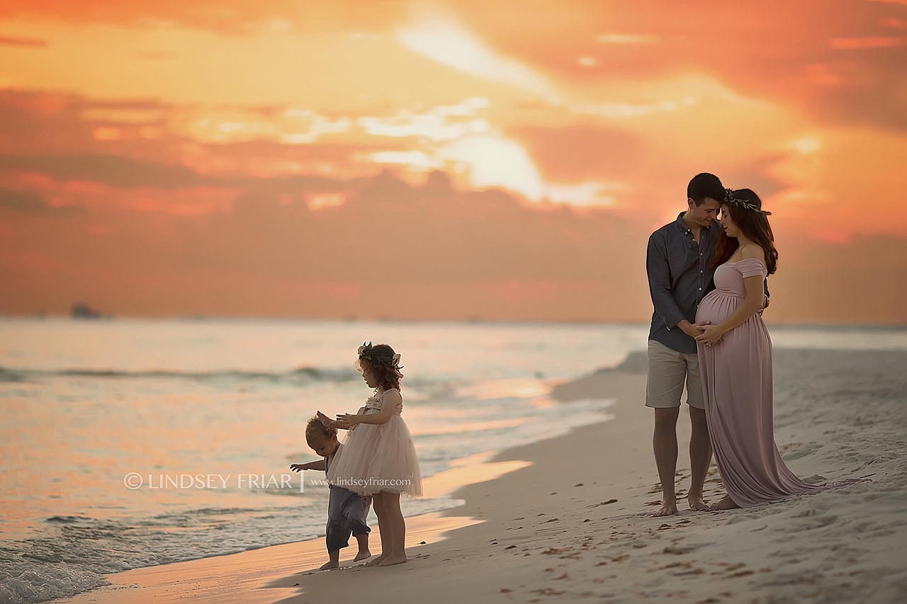 Pensacola Beach Maternity Photographer Maternity Photographer - Pensacola Beach