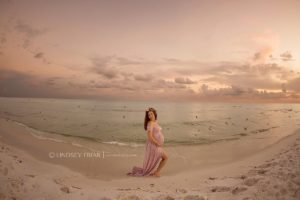 Maternity Photographer - Pensacola Beach