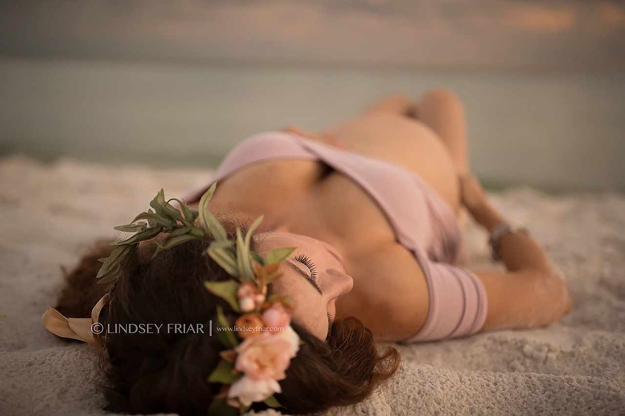 Pensacola Beach Maternity Photographer Maternity Photographer - Pensacola Beach