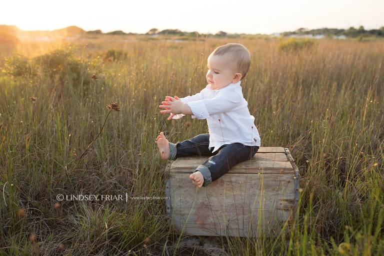 Pensacola Beach Florida Family Photographer