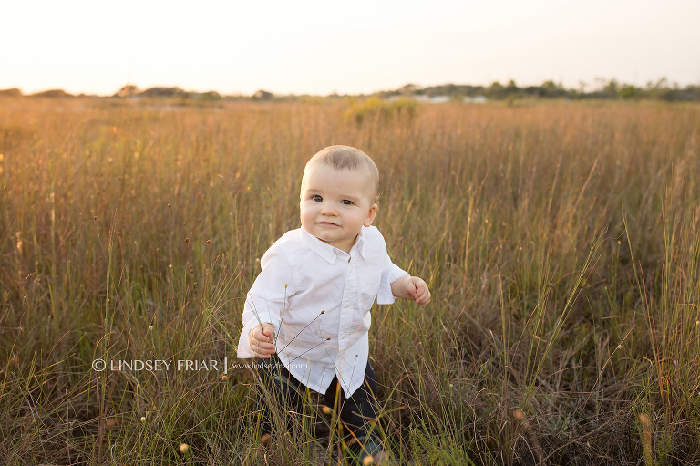 Pensacola Beach Florida Family Photographer