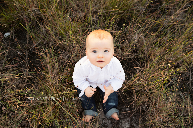 Pensacola Beach Florida Family Photographer