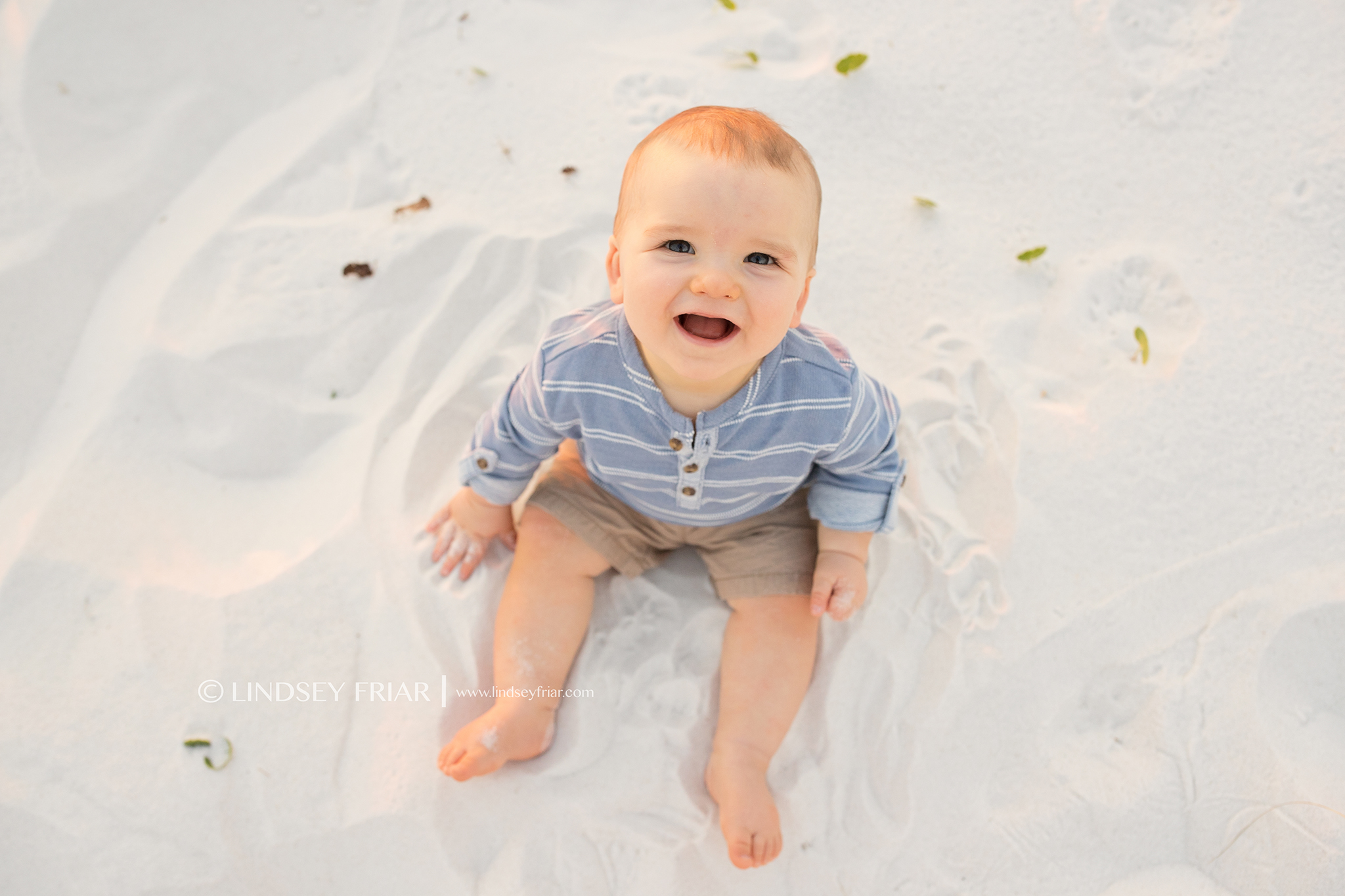 Pensacola Beach Florida Family Photographer
