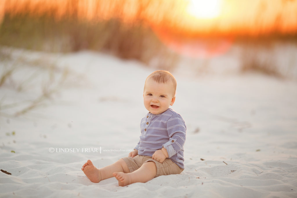 Pensacola Beach Florida Family Photographer
