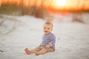 Pensacola Beach Florida Family Photographer