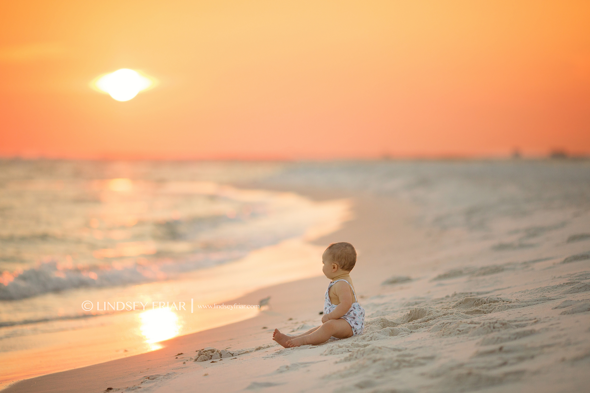 Pensacola Beach Florida Family Photographer