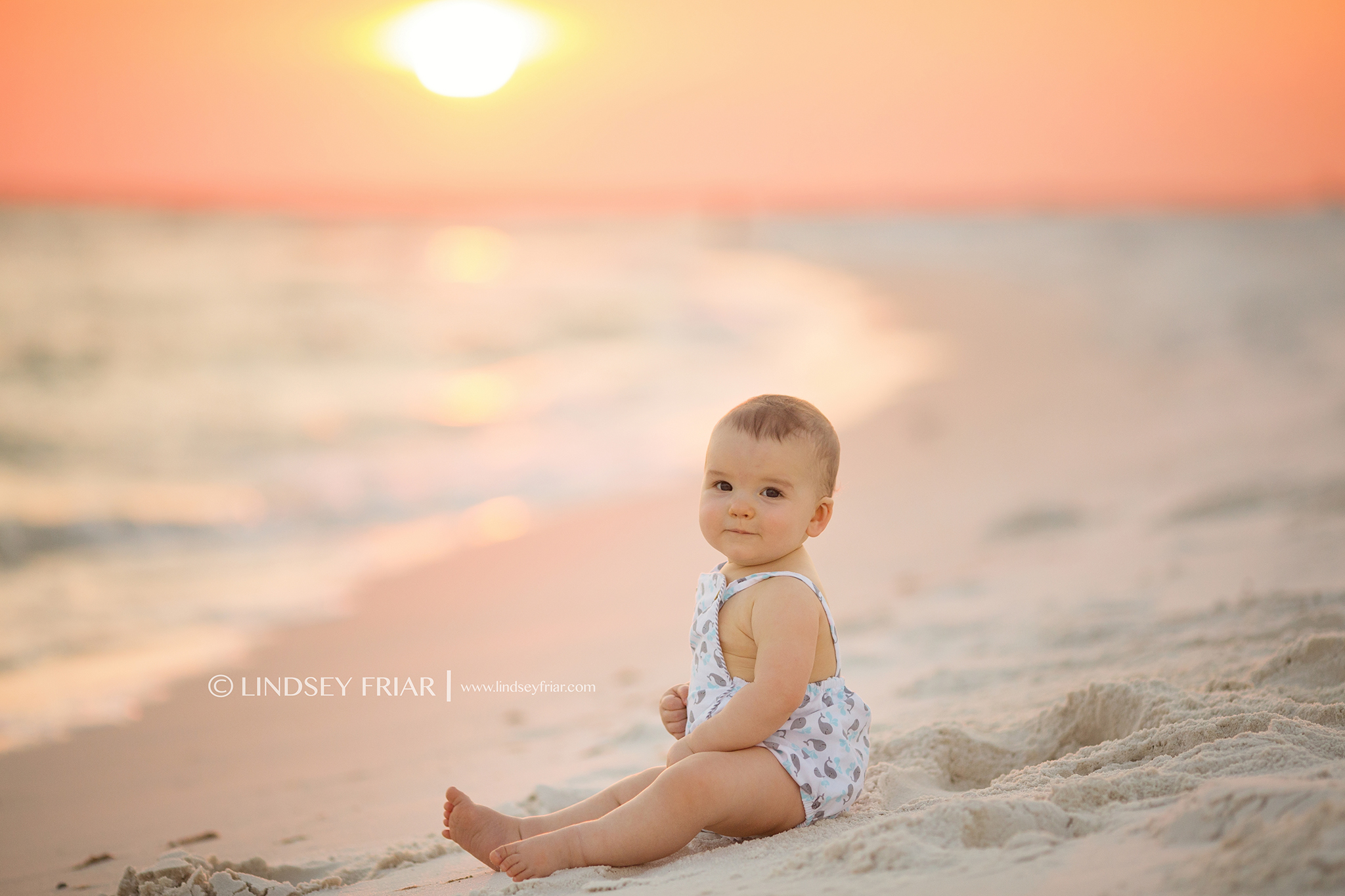 Pensacola Beach Florida Family Photographer
