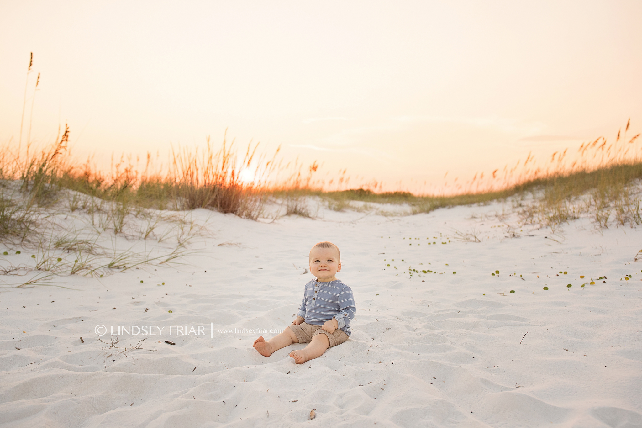 Pensacola Beach Florida Family Photographer