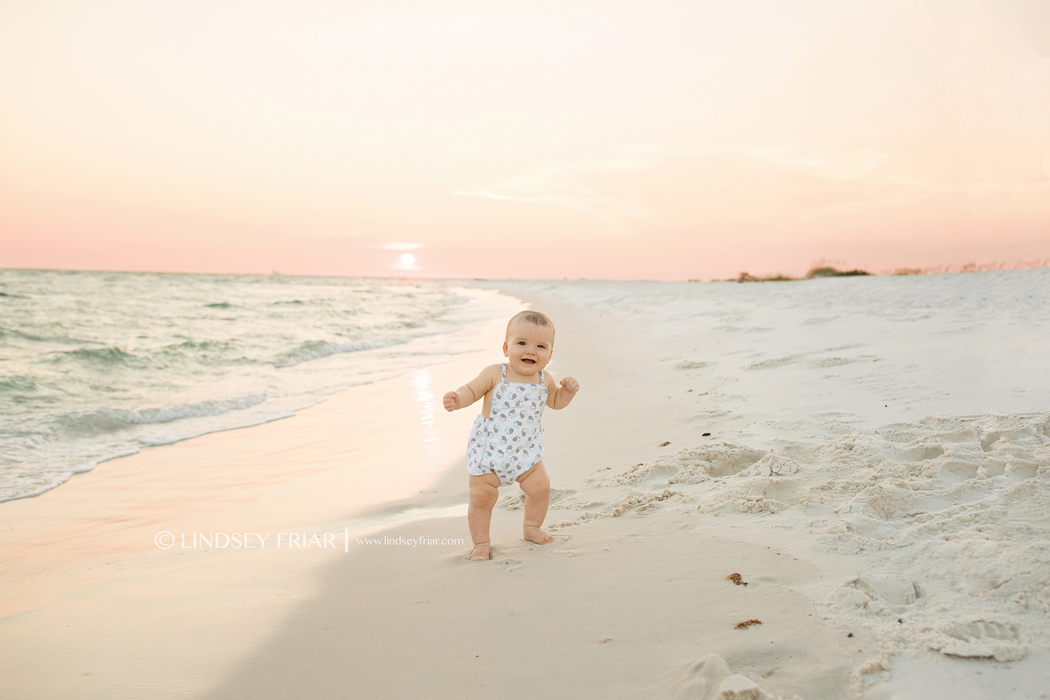 Pensacola Beach Florida Family Photographer