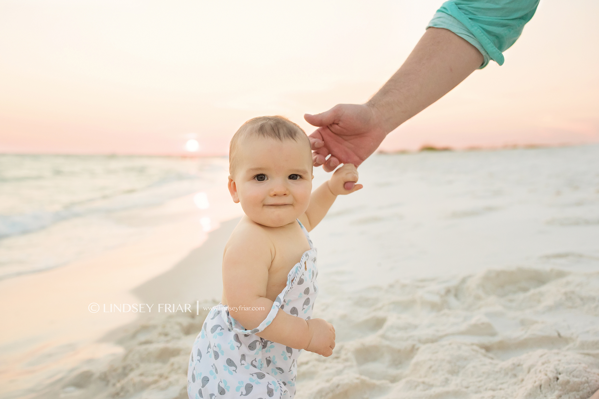 Pensacola Beach Florida Family Photographer