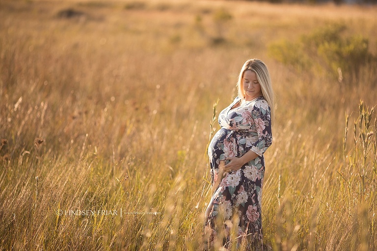 Maternity Photographer - Pensacola Beach