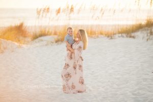 Maternity Photographer - Pensacola Beach