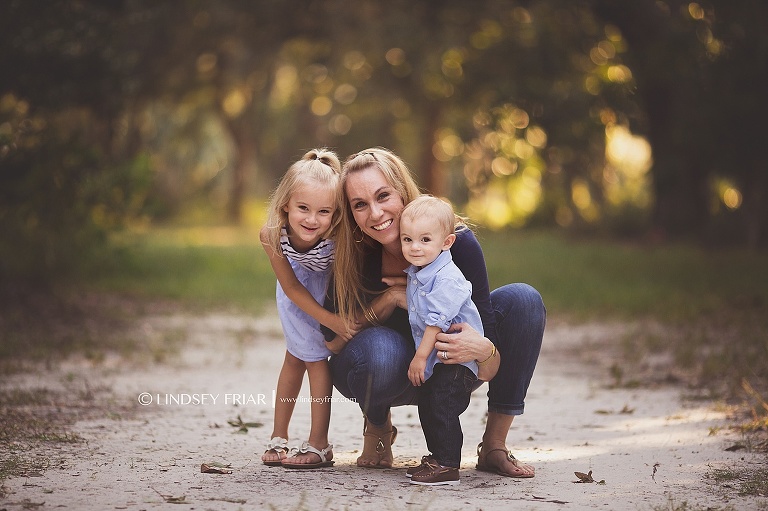 Gulf Breeze, Florida Family Photographer