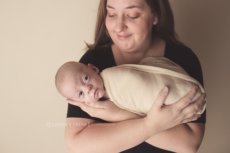 Pensacola, Florida Newborn Photographer