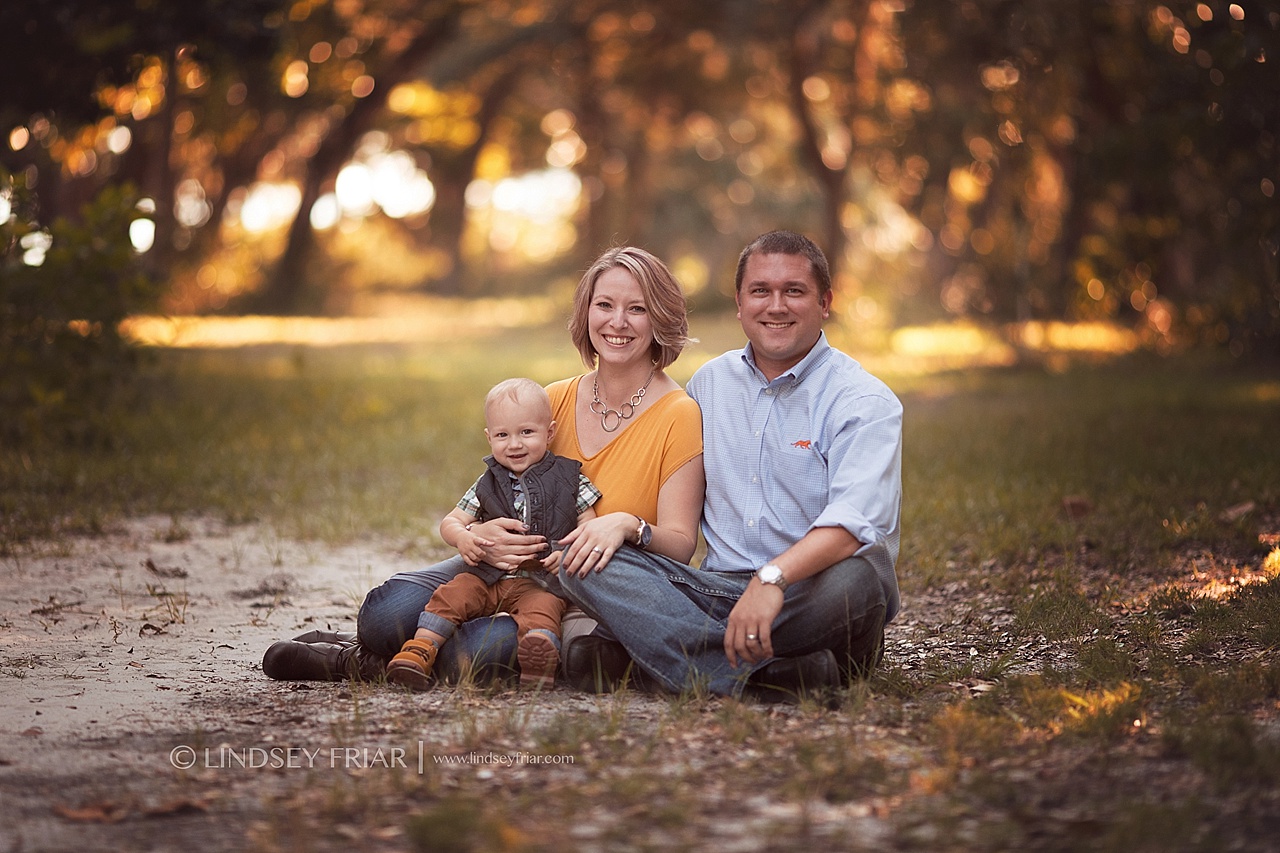 Gulf Breeze Florida Family Photographer