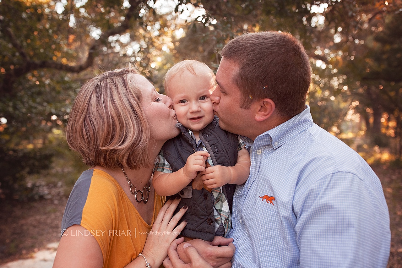 Gulf Breeze Florida Family Photographer
