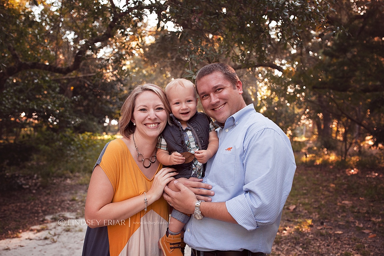 Gulf Breeze Florida Family Photographer