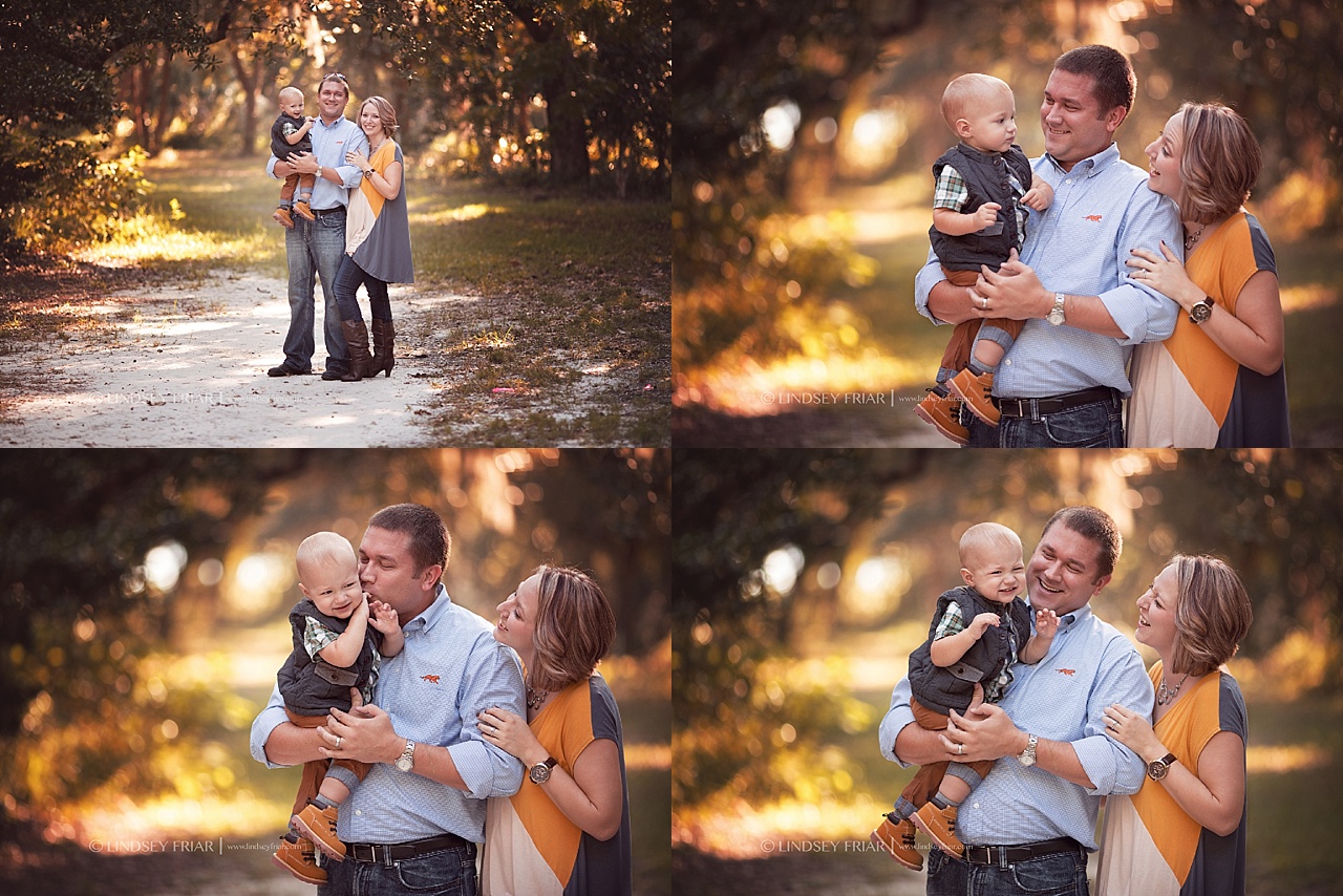 Gulf Breeze Florida Family Photographer