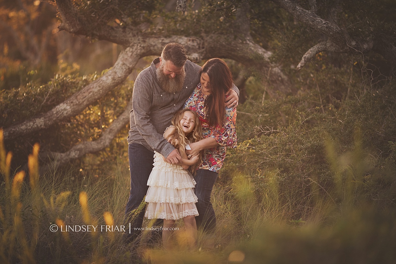 Gulf Breeze Florida Family Photographer