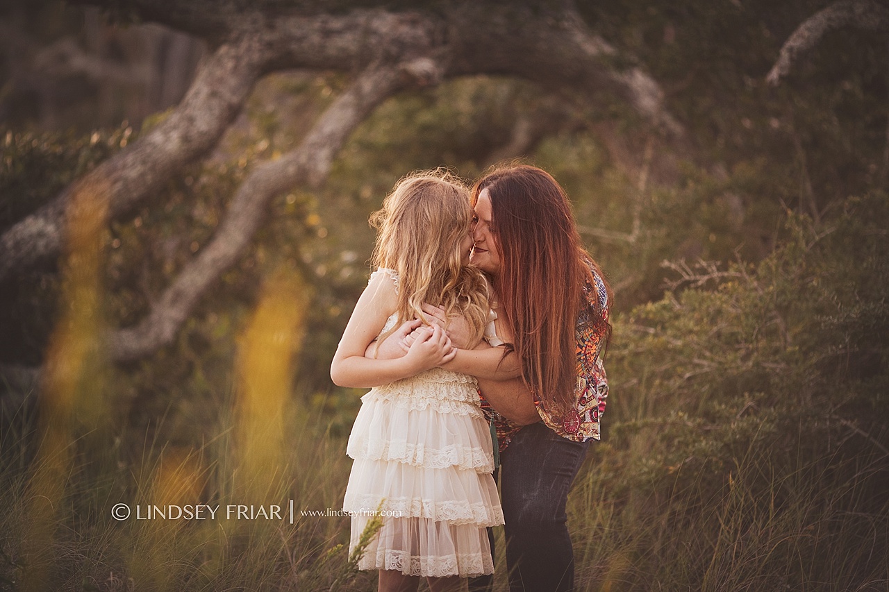 Gulf Breeze Florida Family Photographer