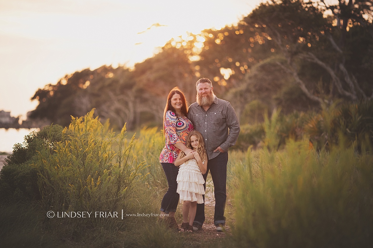 Gulf Breeze Florida Family Photographer