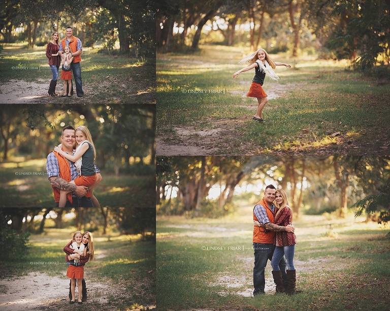 Gulf Breeze Florida Family Photographer