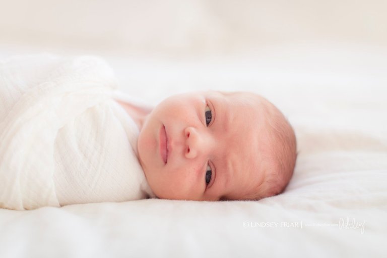 Pensacola Florida Lifestyle Newborn Photographer