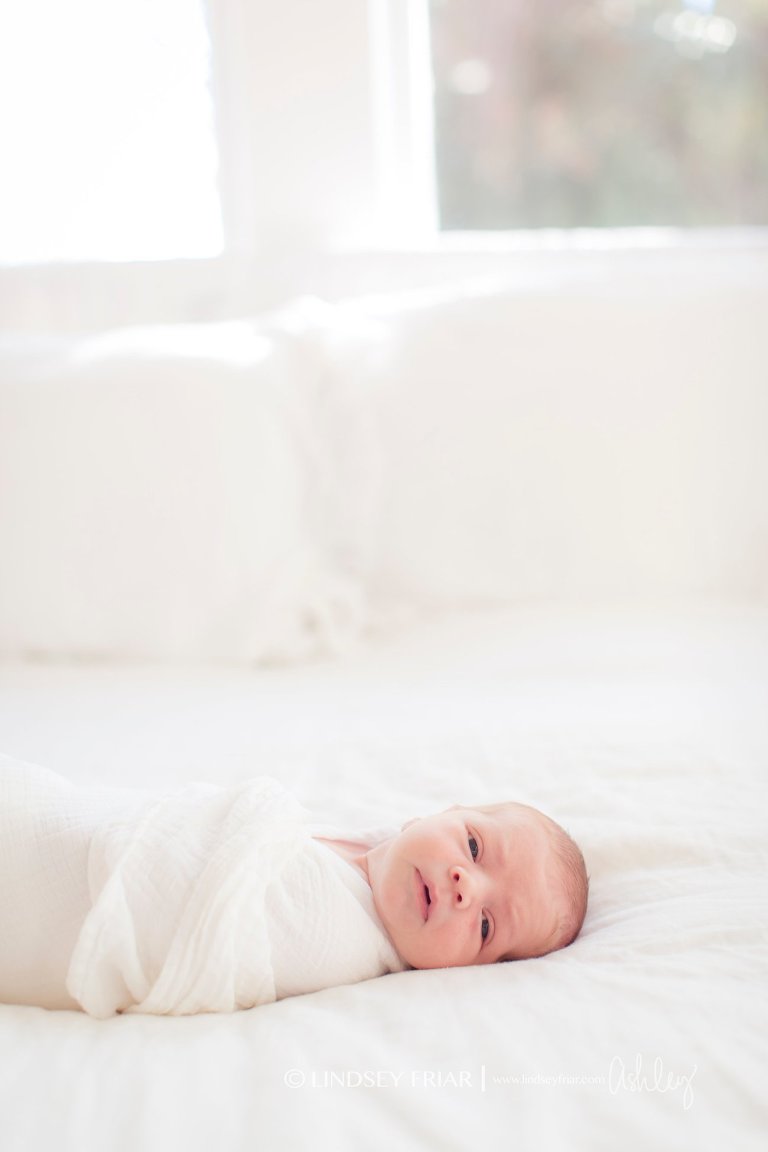 Pensacola Florida Lifestyle Newborn Photographer