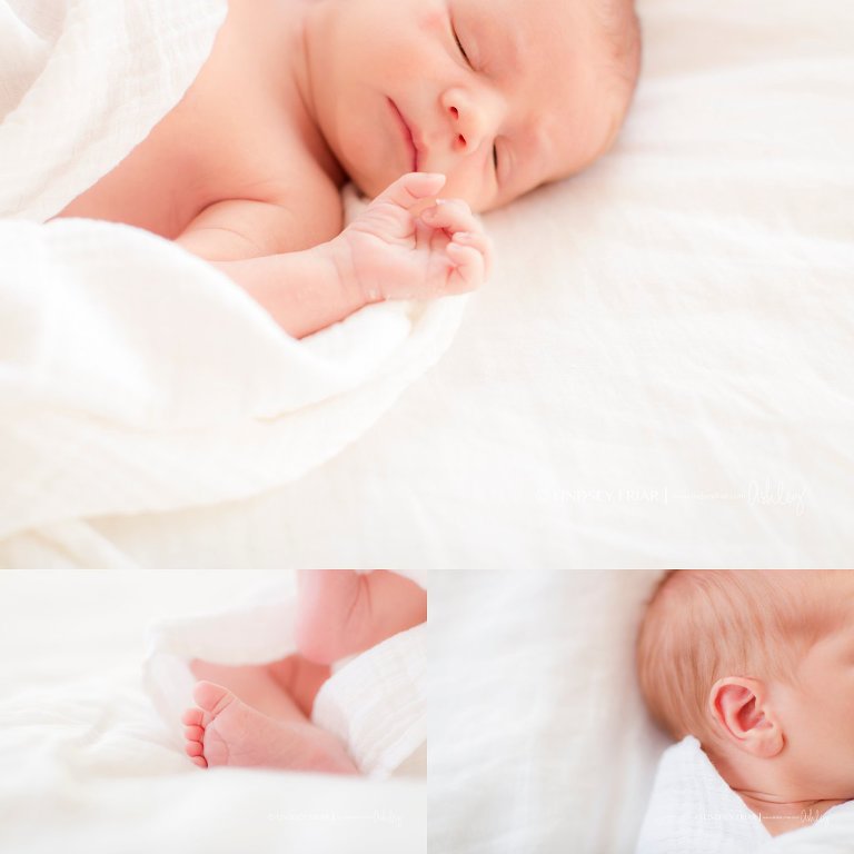 Pensacola Florida Lifestyle Newborn Photographer