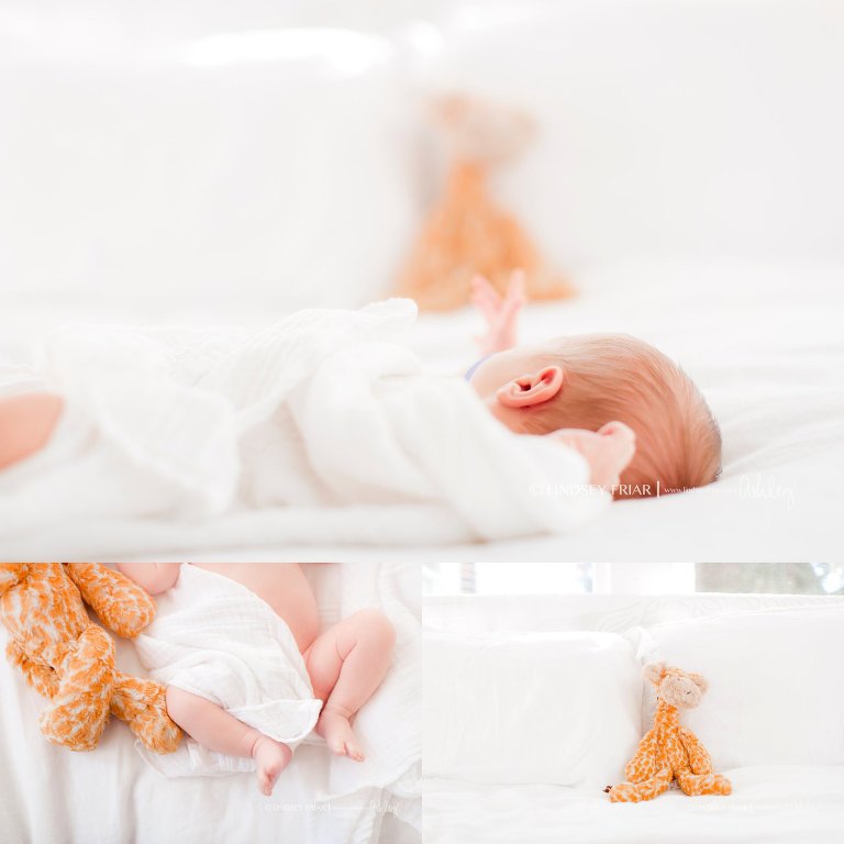 Pensacola Florida Lifestyle Newborn Photographer