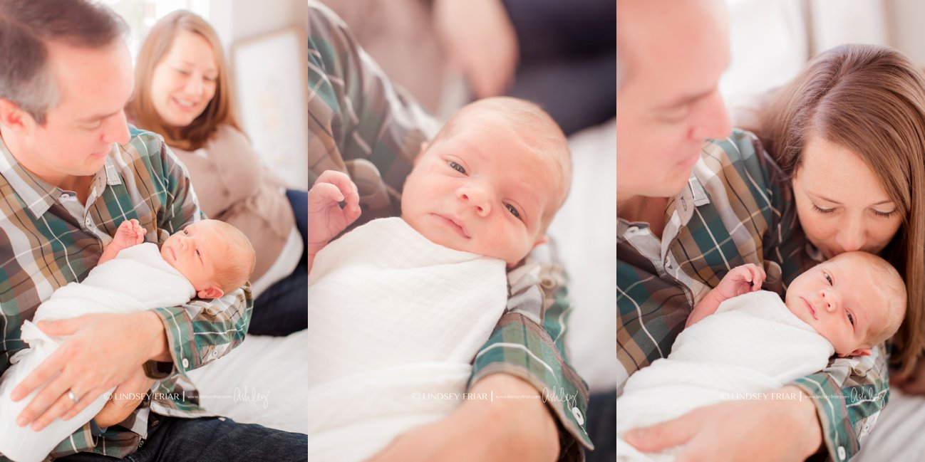 Pensacola Florida Lifestyle Newborn Photographer