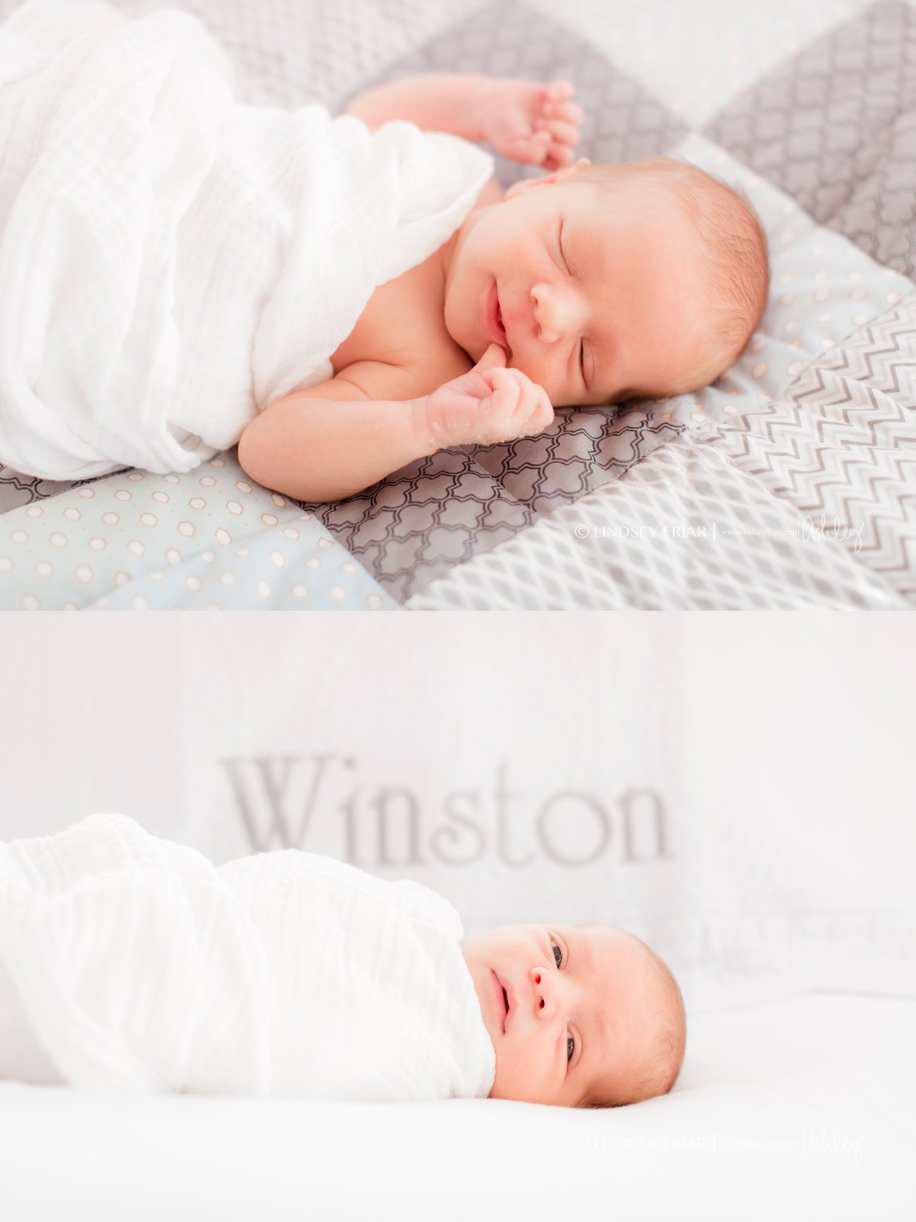 Pensacola Florida Lifestyle Newborn Photographer