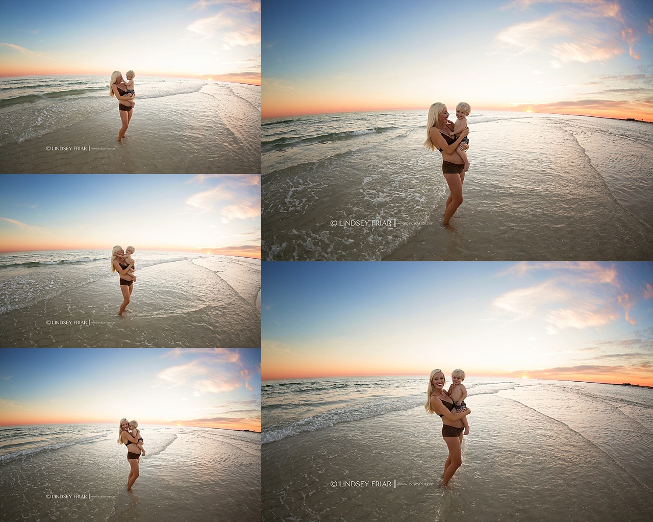 Maternity Photographer - Pensacola Beach