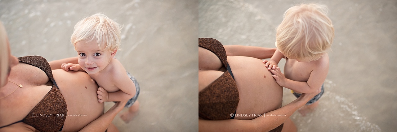Maternity Photographer - Pensacola Beach