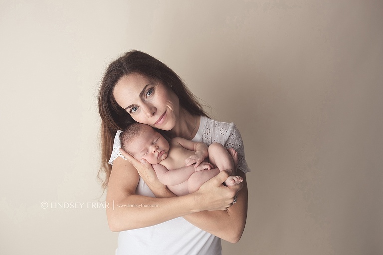 Pensacola, Florida Newborn Photographer