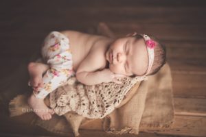 Pensacola, Florida Newborn Photographer