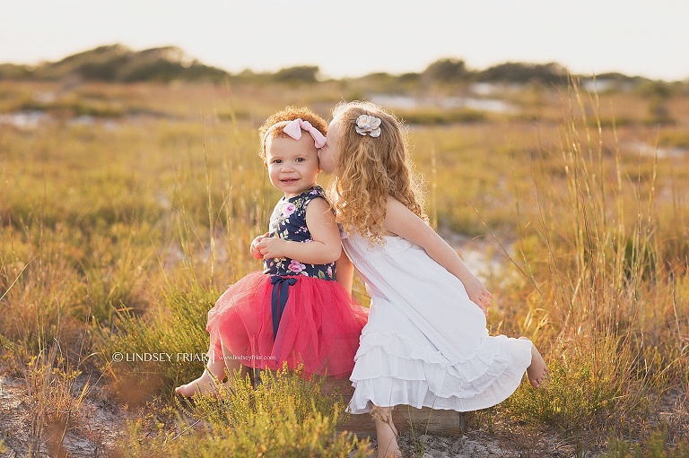 Pensacola Beach Florida Family Photographer